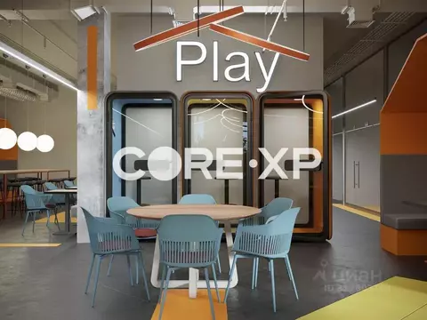 Офис в Свердловская область, Екатеринбург ул. Добролюбова, 3 (2241 м)