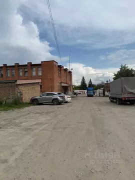 Склад в Пензенская область, Пенза ул. Байдукова, 101А (12860 м)