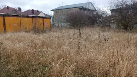 Участок в Краснодарский край, Анапа муниципальный округ, с. Витязево ...