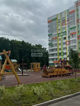 1-к кв. Курская область, Курск ул. Энгельса, 158к1 (41.4 м)