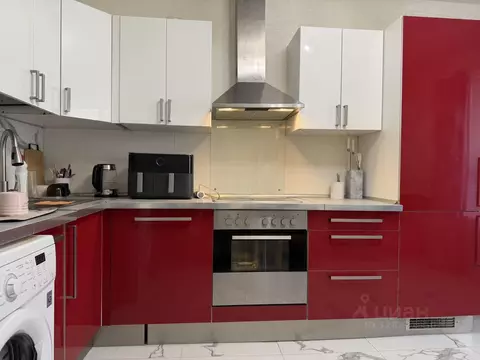 2-к кв. Московская область, Ленинский городской округ, пос. Битца ...