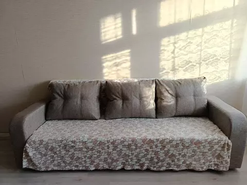 Квартира, 1 комната, 37 м