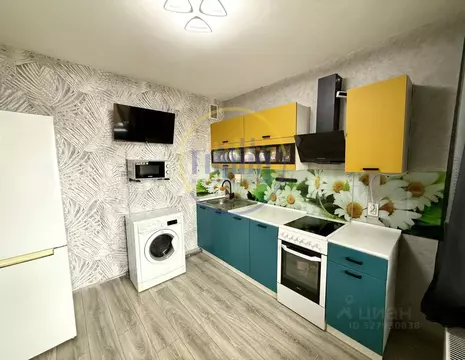 1-к кв. Челябинская область, Копейск просп. Славы, 24 (32.1 м)