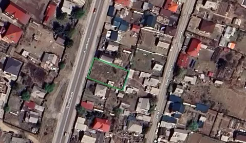 Участок в Иркутская область, Иркутск ул. Шевцова (5.3 сот.)