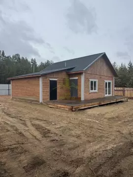 Дом в Бурятия, Тарбагатайский район, Саянтуйское с/пос, с. Нижний ...