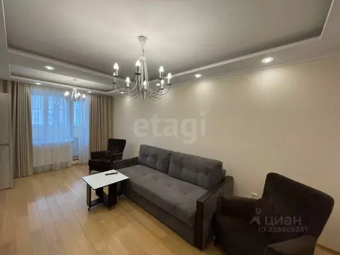 3-к кв. Воронежская область, Воронеж бул. Олимпийский, 6 (78.2 м)