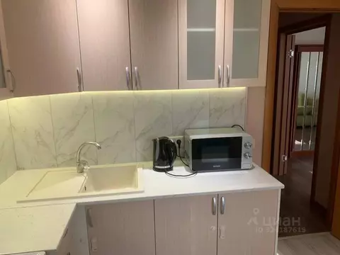 1-к кв. Краснодарский край, Краснодар Интернациональный бул., 110/3 ...