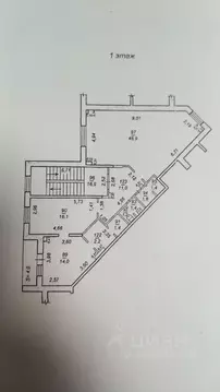 Офис в Хабаровский край, Хабаровск ул. Фрунзе, 11 (277 м)
