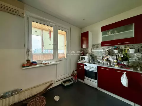 Продается 1-комнатная квартира