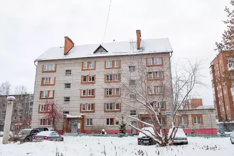 Комната Томская область, Томск тракт Иркутский, 108/1 (15.0 м)