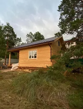 Дом в Саха (Якутия), Якутск Покровское шоссе, 8-й км (54 м)