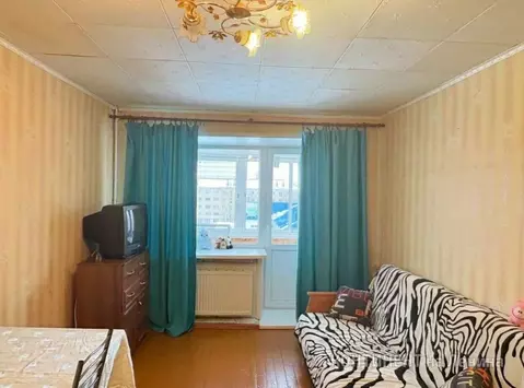 Комната Ярославская область, Рыбинск Западный п/р, ул. Бориса ...