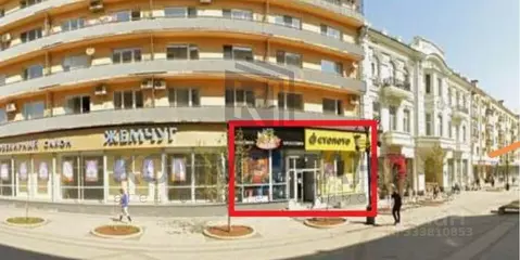 Помещение свободного назначения в Самарская область, Самара ул. ...