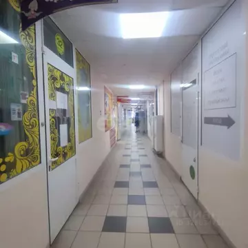 Торговая площадь в Московская область, Коломна ул. Гаврилова, 4 (32 м)