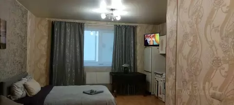 Студия Московская область, Раменское Высоковольтная ул., 22 (40.0 м)