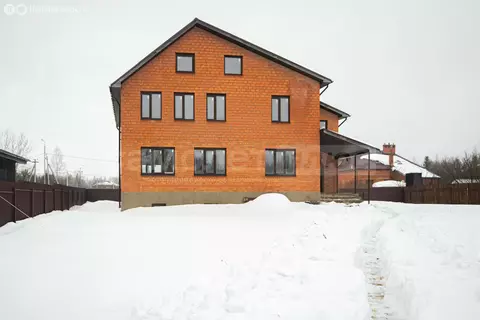 Дом в деревня Турейка, 9 (395.6 м)