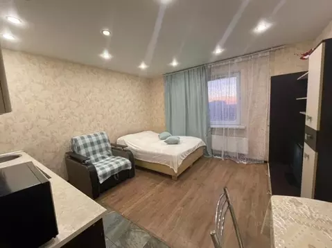 1-к кв. Московская область, Домодедово Южный мкр, ул. Курыжова, 19 ...