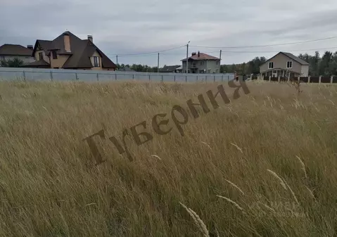 Участок в Белгородская область, Белгородский район, Тавровское с/пос, ...