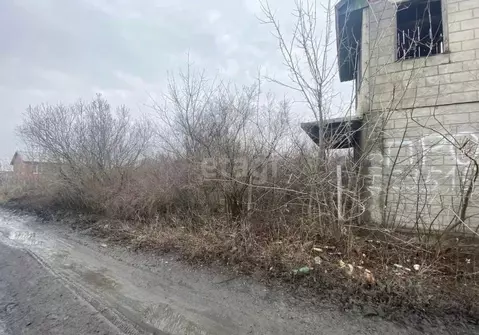 Участок в Ростовская область, Батайск Весна ДНТ, ул. 23-й Проезд (6.0 ...