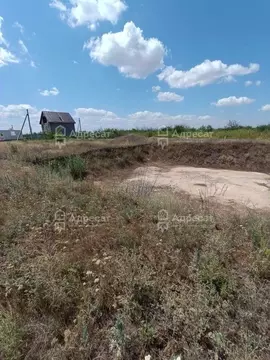 Участок в Волгоградская область, Волгоград Мятная ул. (8.3 сот.)