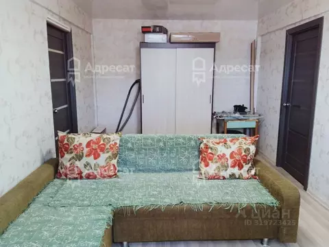 4-к кв. Волгоградская область, Волгоград Жилгородок мкр, ул. ...