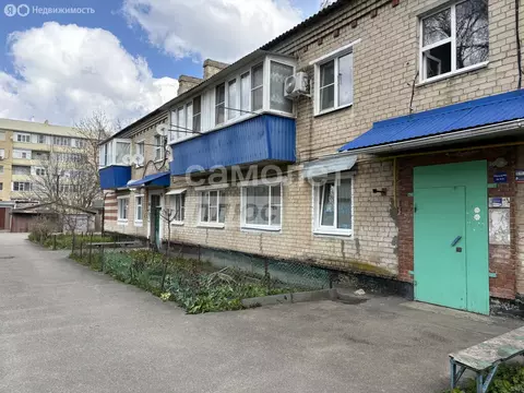 2-комнатная квартира: Михайловск, улица Пушкина, 3 (41.7 м)