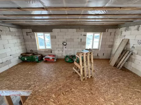 Дом в Ленинградская область, Ломоносовский район, Русско-Высоцкое ...