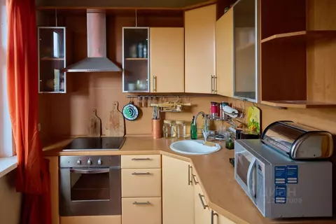 1-к кв. Москва Свободный просп., 11К5 (38.0 м)