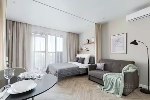 1-к кв. Новосибирская область, Новосибирск Красный просп., 167/3 (31.0 ...