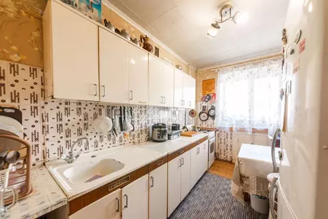 3-к кв. Свердловская область, Екатеринбург ул. Куйбышева, 108 (60.8 м)