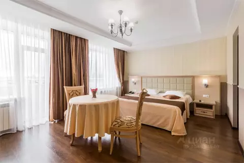 Комната Оренбургская область, Бузулук 1 Мая ул., 1А (35.0 м)