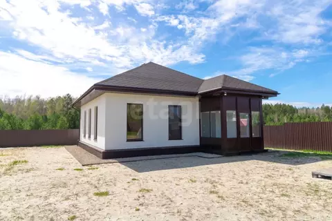 Дом в Тюменская область, Нижнетавдинский район, с. Тюнево, Ямановское ...