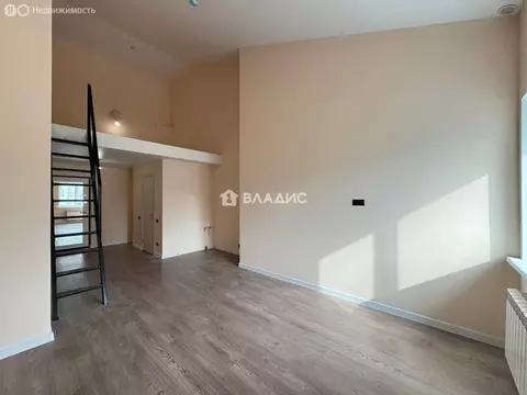 Квартира-студия: Москва, Грайвороновская улица, 4с1 (27.3 м)