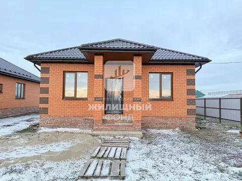 Дом в Саратовская область, Энгельсский район, Новопушкинское ...