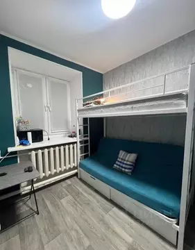 1-к кв. Москва Никитинская ул., 1К3 (10.0 м)