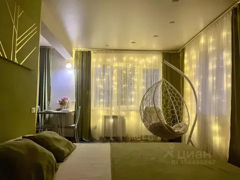 1-к кв. Тульская область, Тула ул. Металлургов, 79 (30.0 м)