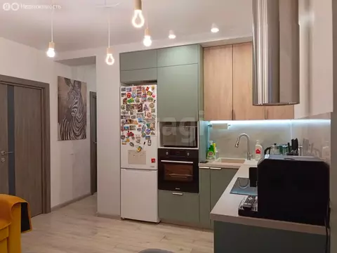 2-комнатная квартира: Омск, Подгорная улица, 19 (59.6 м)