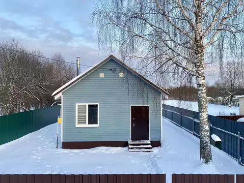 Дом в Владимирская область, Александровский муниципальный округ, ...