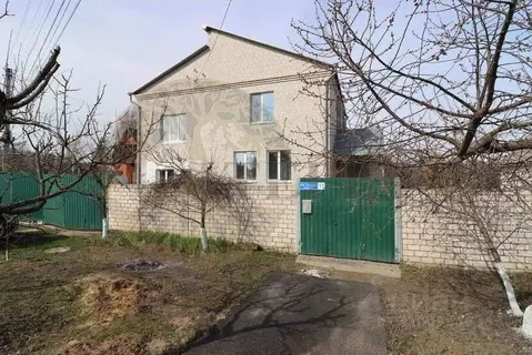 Дом в Воронежская область, Воронеж Задонье жилмассив, 5-й кв-л, 11 ...