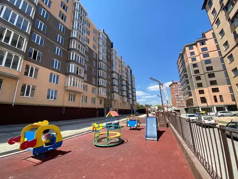 1-к кв. Ставропольский край, Ессентуки ул. Шмидта, 100 (51.1 м)