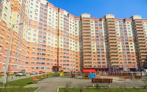 2-комнатная квартира: Щёлково, микрорайон Богородский, 10к2 (61 м)
