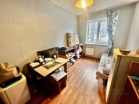 1-к кв. Красноярский край, Красноярск ул. Юшкова, 6 (14.0 м)