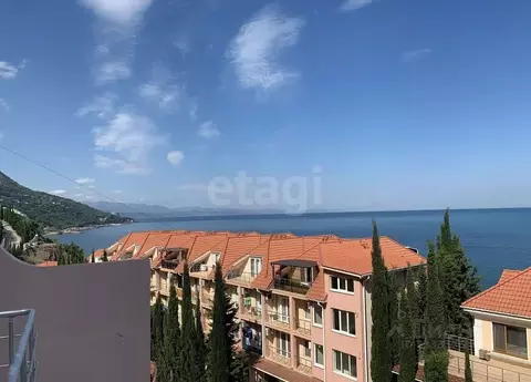 2-к кв. Крым, Алушта муниципальный округ, пос. Чайка ул. Багрова (78.5 ...
