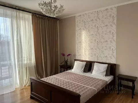 1-к кв. Калининградская область, Зеленоградск ул. Ткаченко, 1 (70.0 м)