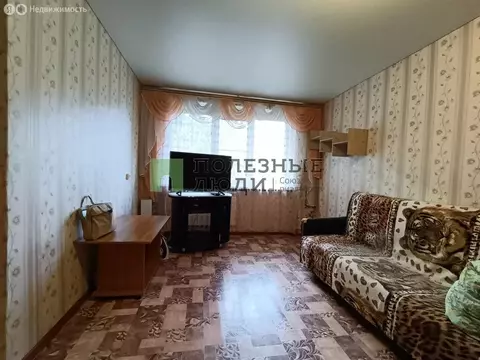 1-комнатная квартира: Сызрань, Людиновская улица, 29 (31.3 м)