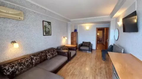 Комната Крым, Алушта муниципальный округ, пос. Утес ул. Гагариной, ...