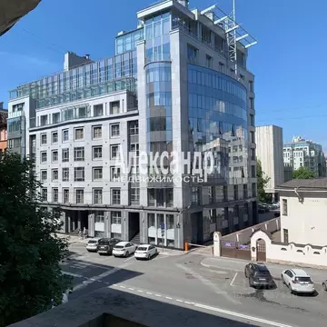 3-к кв. Санкт-Петербург Тверская ул., 3/1 (56.3 м)