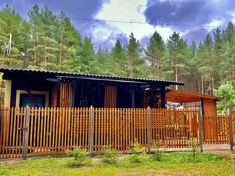 Дом в Московская область, Дмитровский муниципальный округ, Плес ...