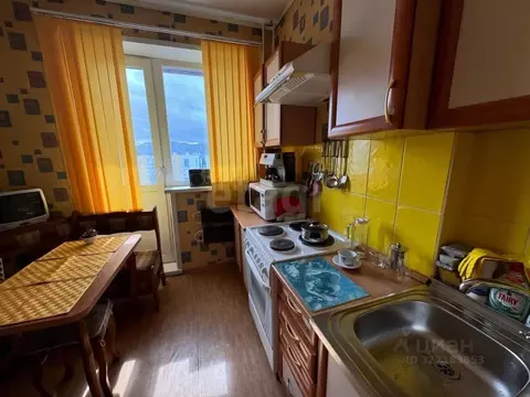 2-к кв. Красноярский край, Норильск Комсомольская ул., 3с1 (50.9 м)