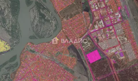 Участок в Иркутская область, Ангарск Прибрежное СНТ, ул. Обрывная, 11 ...